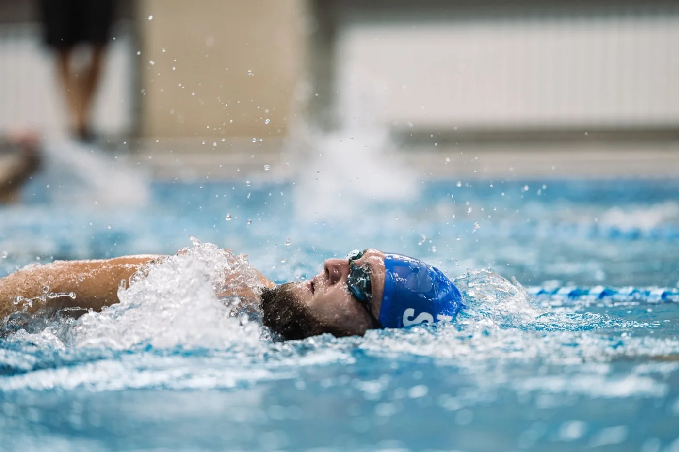 Szinkronúszás Edző — sportedző (szinkronúszás sportágban) képzés